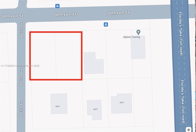5 of 6 - 63 N Ave, Hollywood, FL