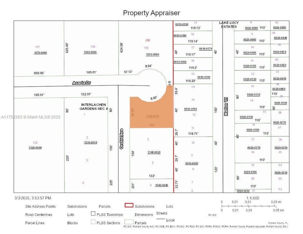 256 Orchid Av, Other