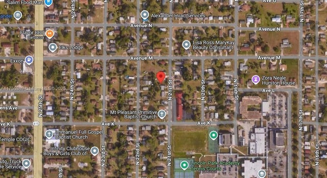 2 of 3 - 1305 21st N St, Fort Pierce, FL