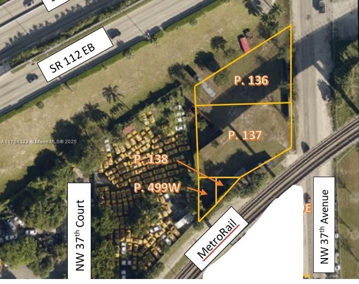 3632 Nw 37 Avenue, Miami