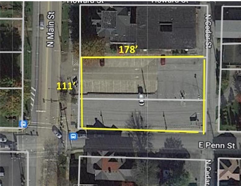 401-405 Main Street, City of But NE