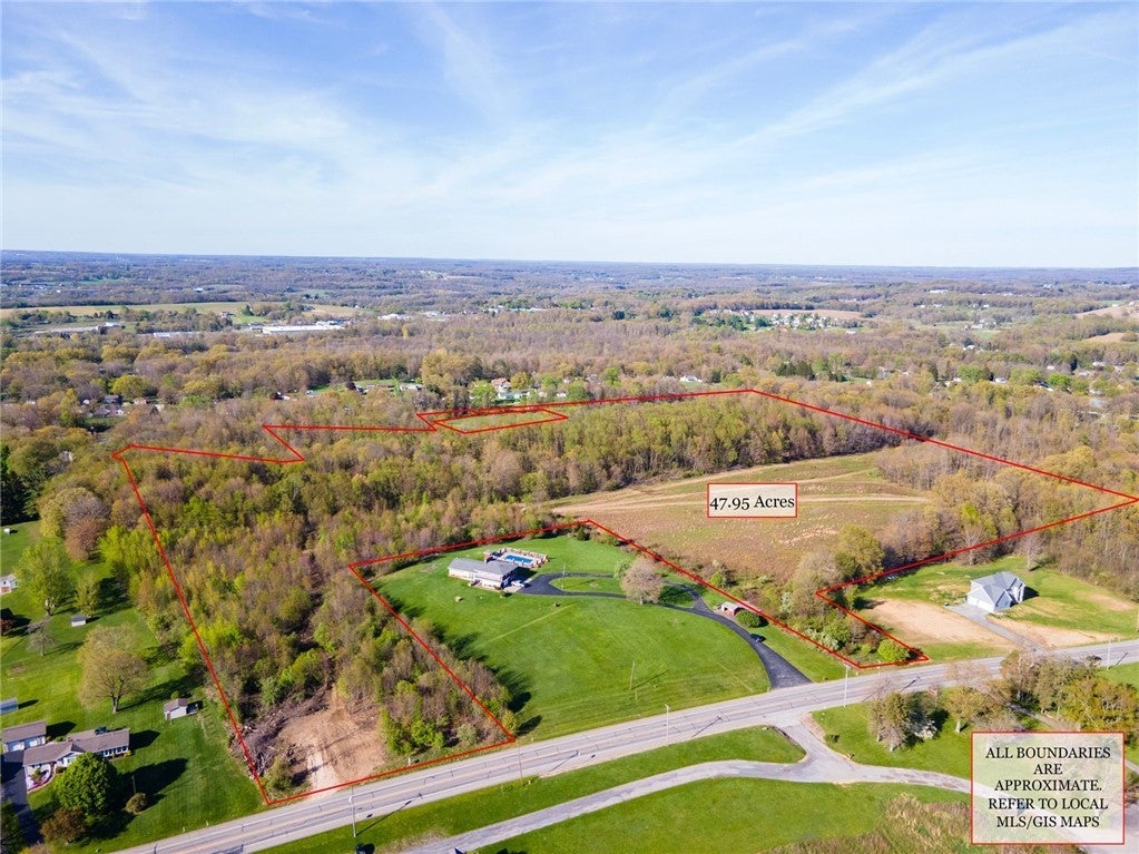 Ellwood Road, Shenango Twp - LAW