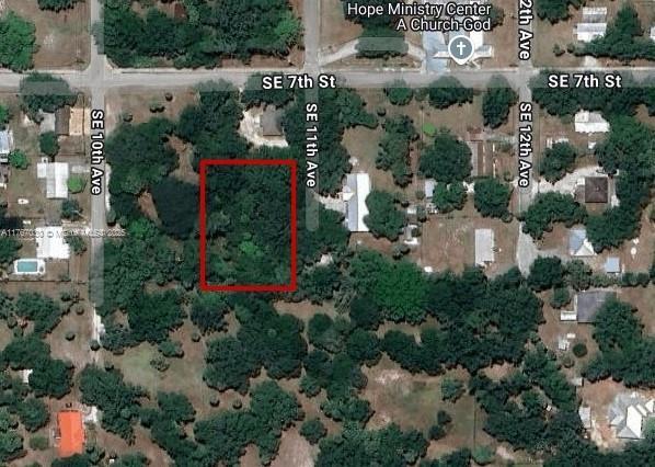 Se 11th Avenue, Okeechobee