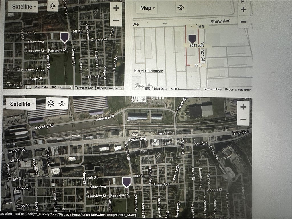 732 Shaw Avenue, McKeesport