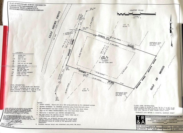 4 of 6 - 290 Gulf Shore Drive, Carrabelle, FL