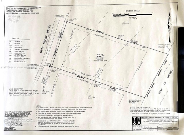 5 of 6 - 290 Gulf Shore Drive, Carrabelle, FL