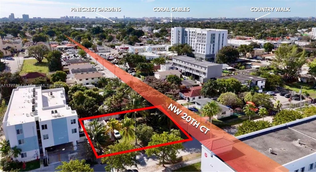 3737 Nw 20th Ct, Miami