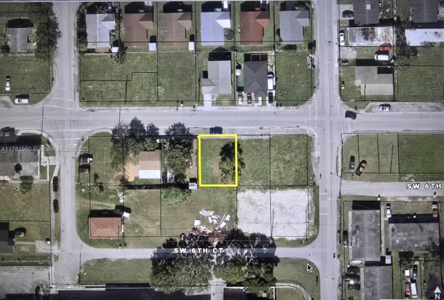 1 of 4 - 420 Sw 6th St, Homestead, FL