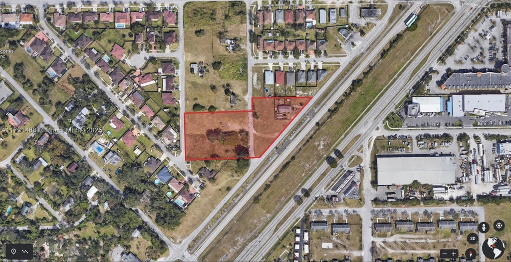 22190 Sw 122nd Ave, Miami