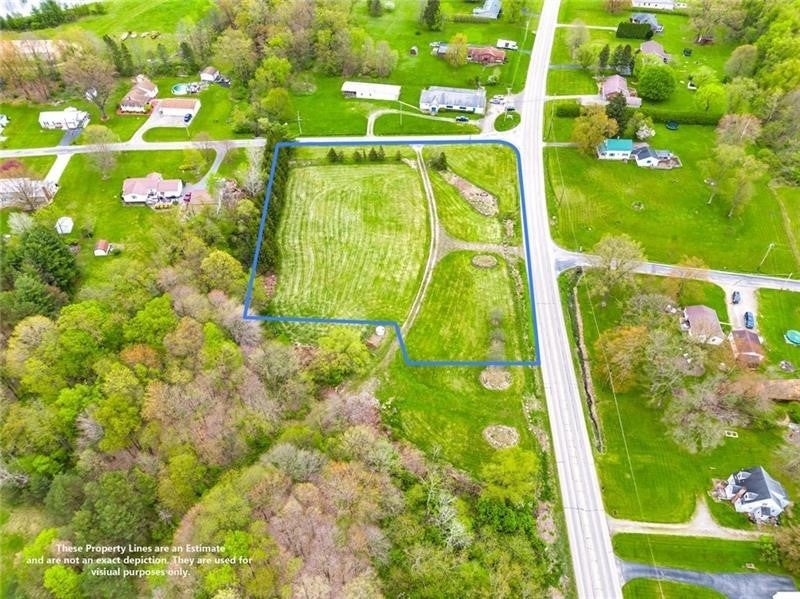 Mcmillan Road, Findley