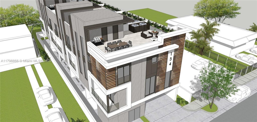 134 Nw 32nd St, Miami