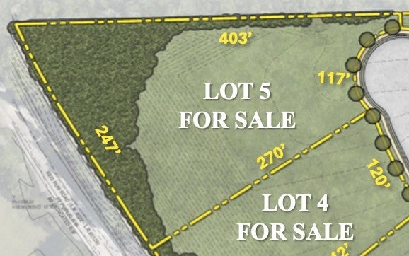 1609 Memory Lane Ct, Lot 5, Franklin Park