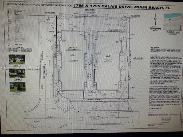 1 of 17 - 1795 Calais Dr, Miami Beach, FL