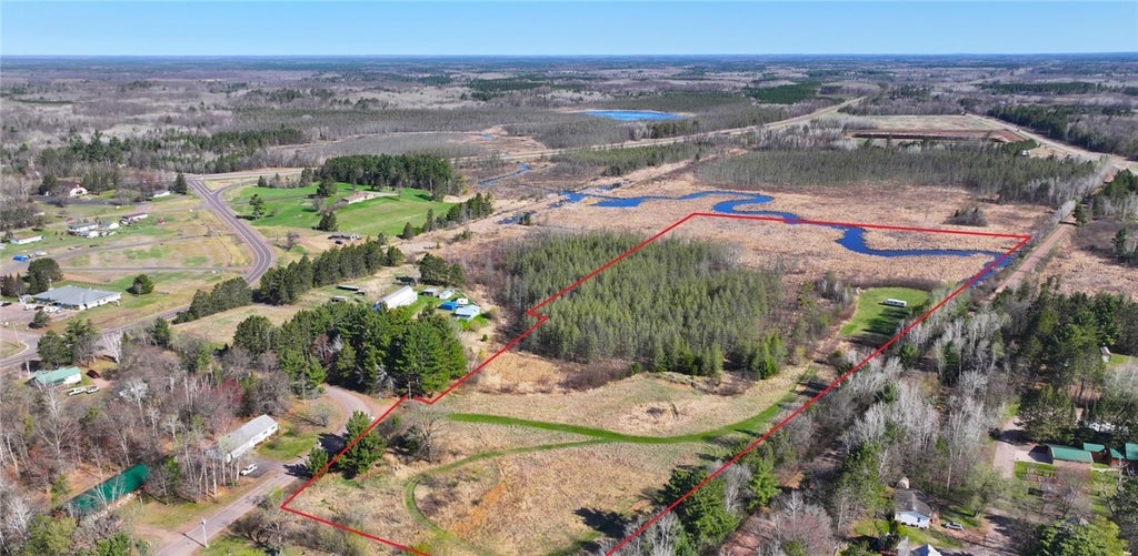 307 Shell Creek Road, Minong