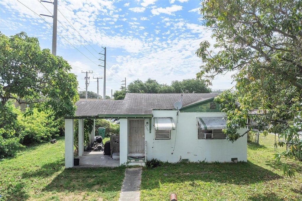 6545 Nw 6th Ave, Miami