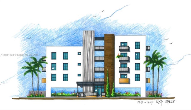 1841 Mayo St, Hollywood