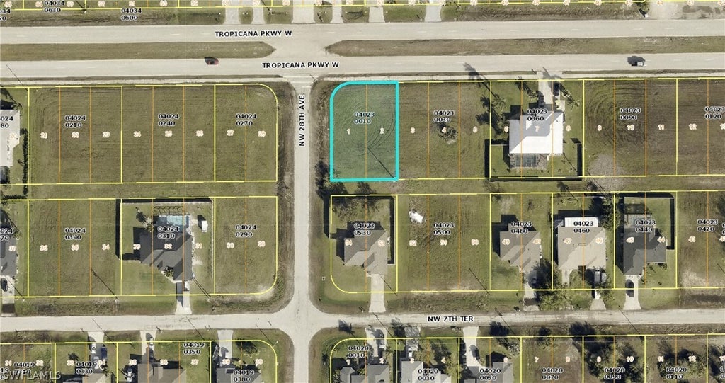 2732 Tropicana Pkwy W, CAPE CORAL