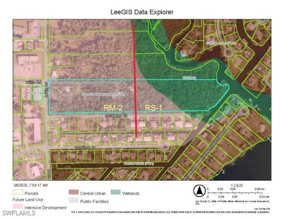 1330-1336-1336 Lavin Ln, NORTH FORT MYERS