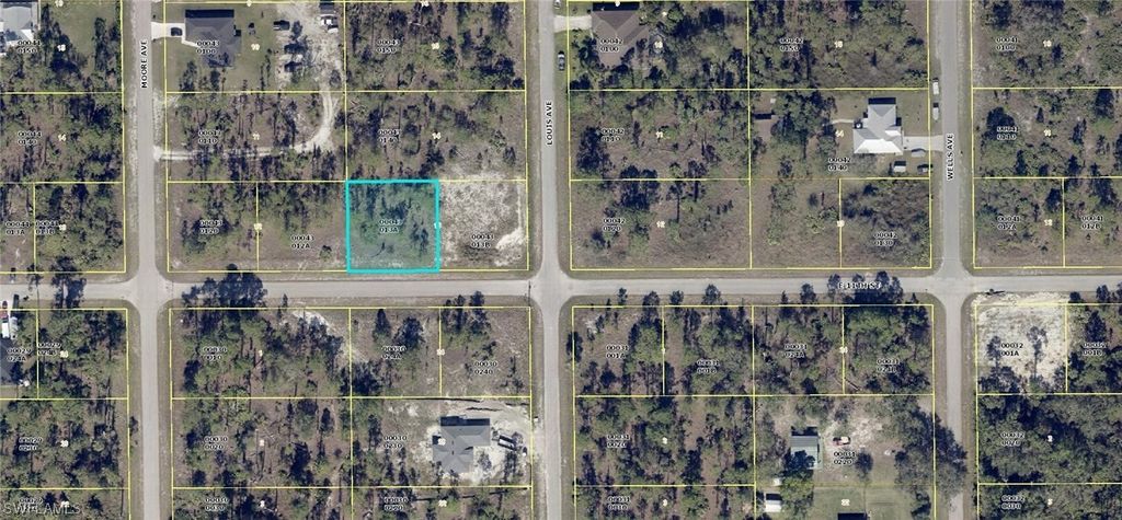 4005 11th St E, LEHIGH ACRES