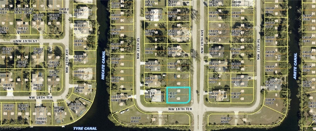 1818 Nw 28th Ave, CAPE CORAL