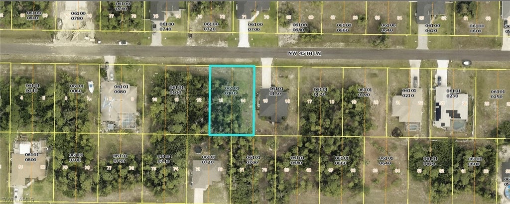 3908 Nw 45th Ln, CAPE CORAL