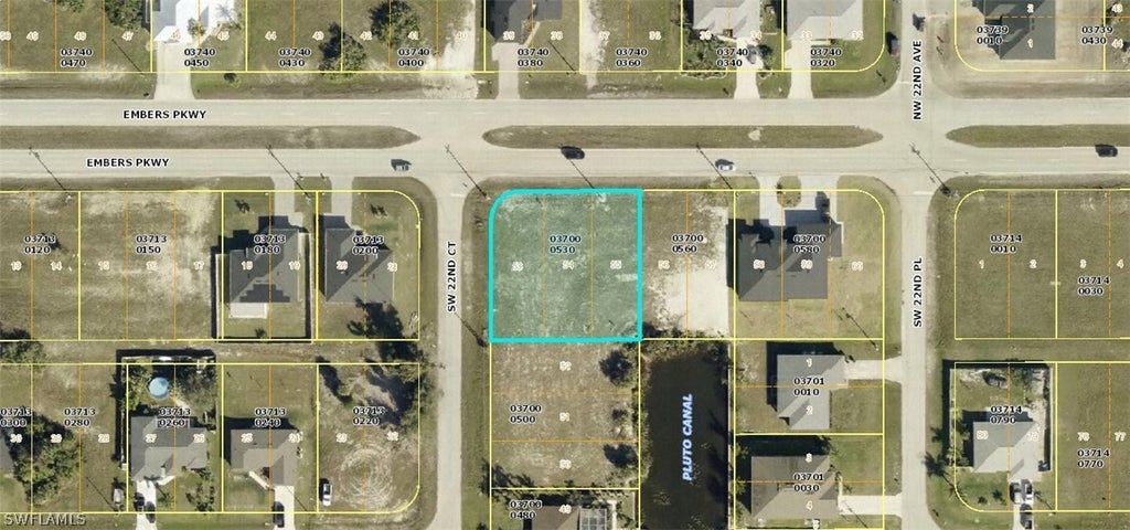 2212 Embers Pkwy W, CAPE CORAL