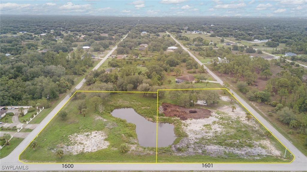 1601 Grant Ave, Lehigh Acres