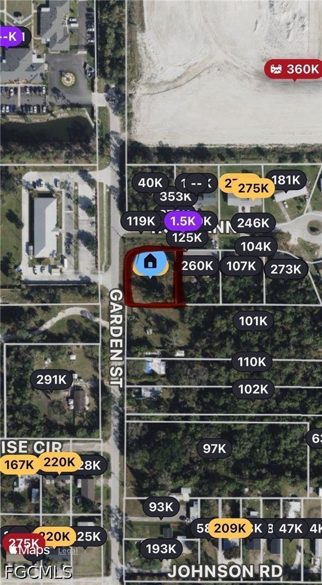 4400-4404 Ruthann Ct, North Fort Myers