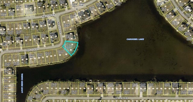1 of 2 - 600 Nw 25th St, Cape Coral, FL