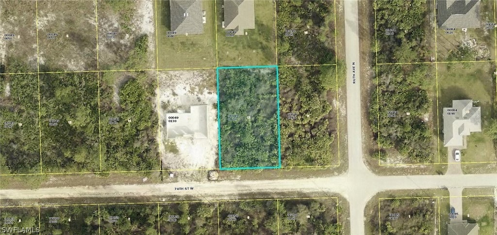 3302 74th St W, LEHIGH ACRES