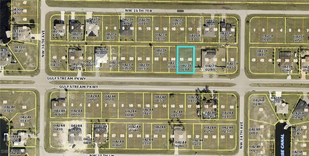 3411 Gulfstream Pkwy, Cape Coral