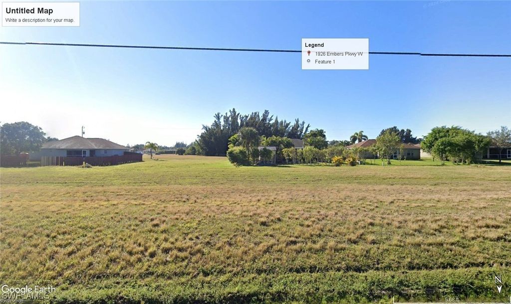 1930 Embers Pkwy W, Cape Coral