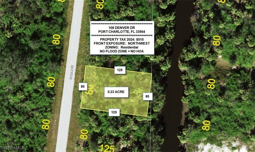 108 Denver Dr, Port Charlotte