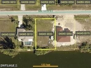 2618 Nw 10th St, CAPE CORAL