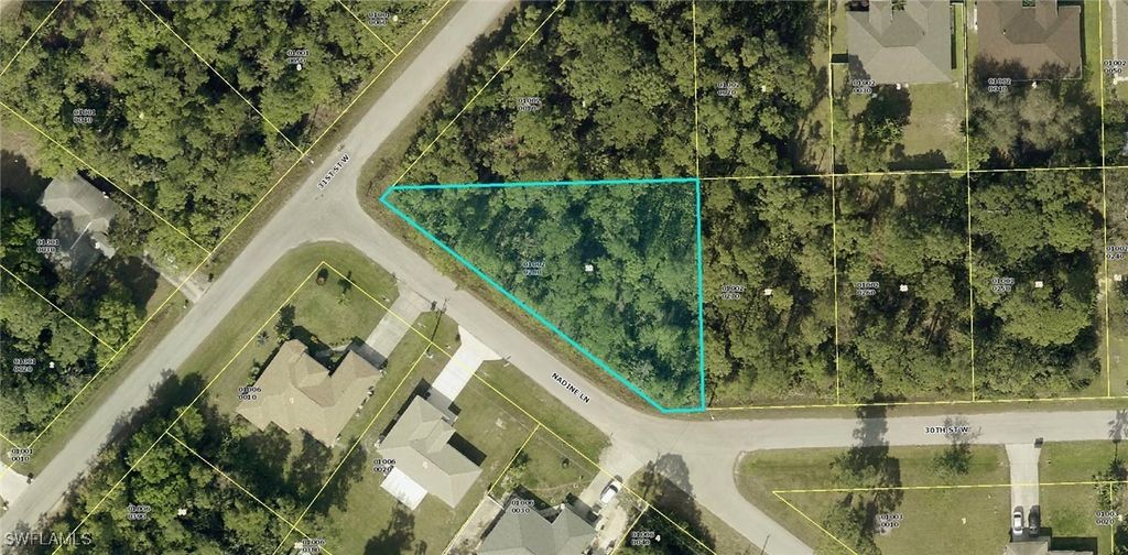 3004 Nadine Ln, LEHIGH ACRES