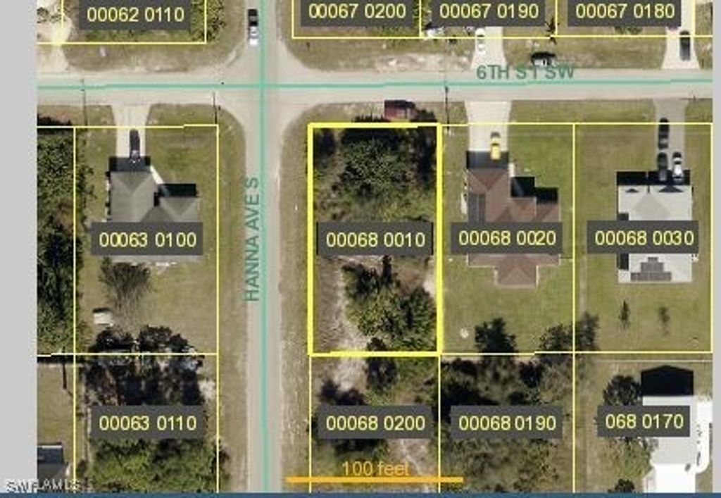 2727 6th St Sw, LEHIGH ACRES