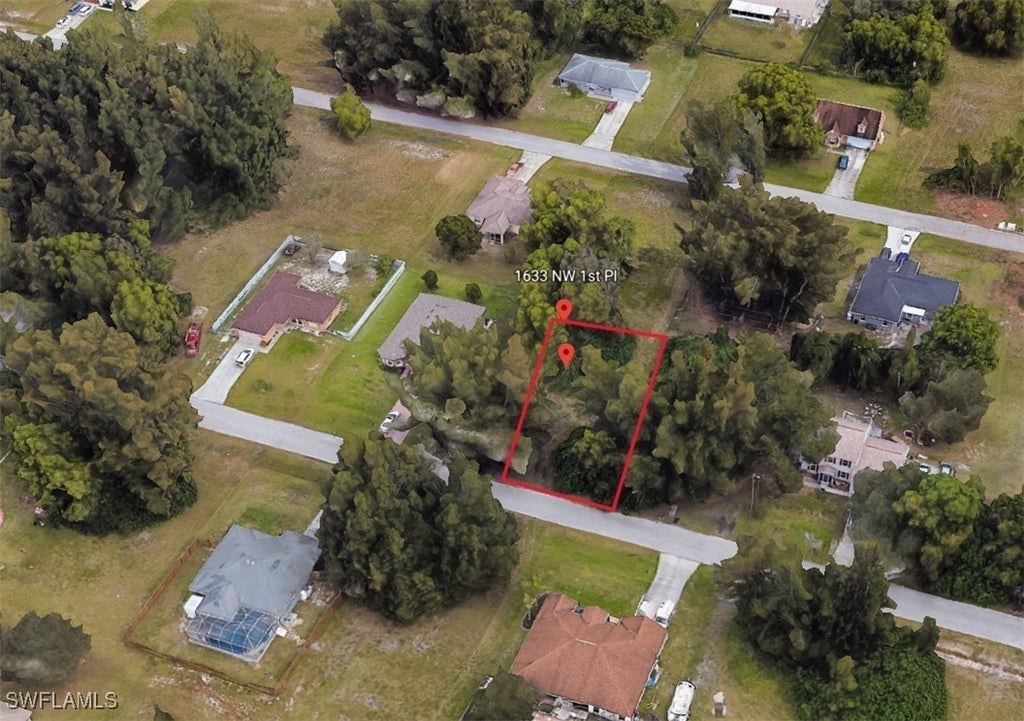 1633 Nw 1st Pl, CAPE CORAL