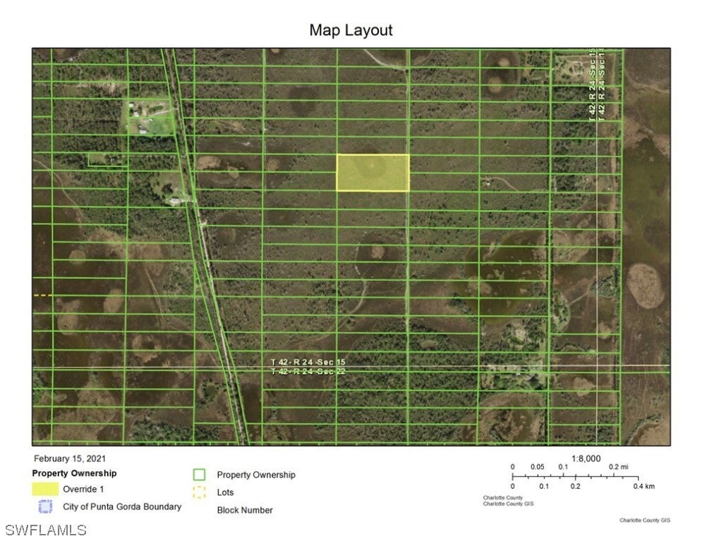 33616 Oil Well Rd, PUNTA GORDA