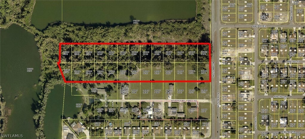801 Larch Rd, CAPE CORAL