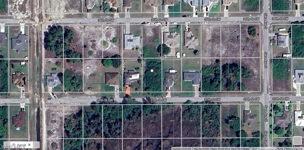 3410 37th St Sw, LEHIGH ACRES