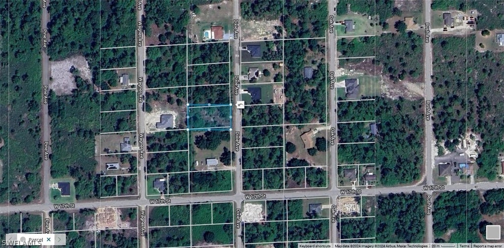 1707 Dixie Ave, LEHIGH ACRES