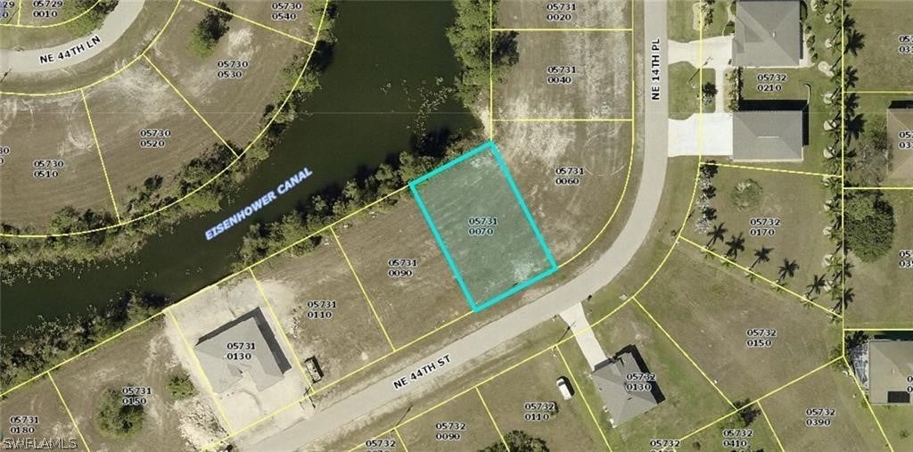 1423 Ne 44th St, CAPE CORAL
