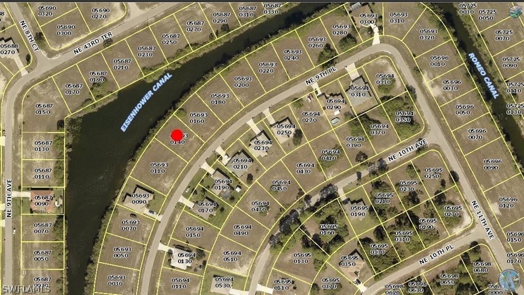 4144 Ne 9th Pl, CAPE CORAL