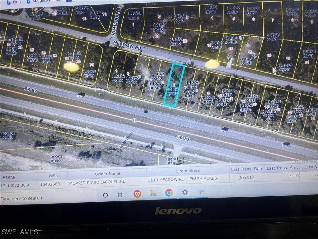 3110 Meadow Rd, LEHIGH ACRES