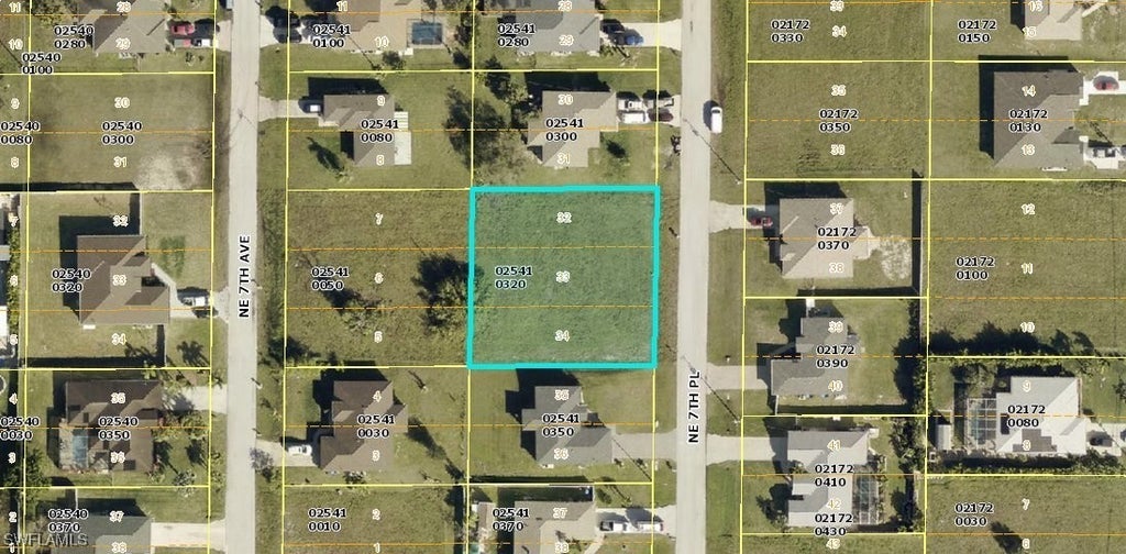 2012 Ne 7th Pl, CAPE CORAL
