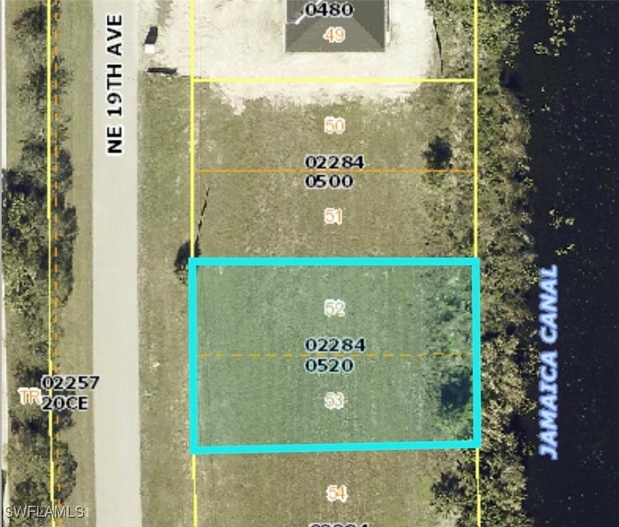 2529 Ne 19th Ave, Cape Coral