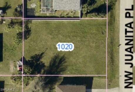 1020 Nw Juanita Pl, CAPE CORAL
