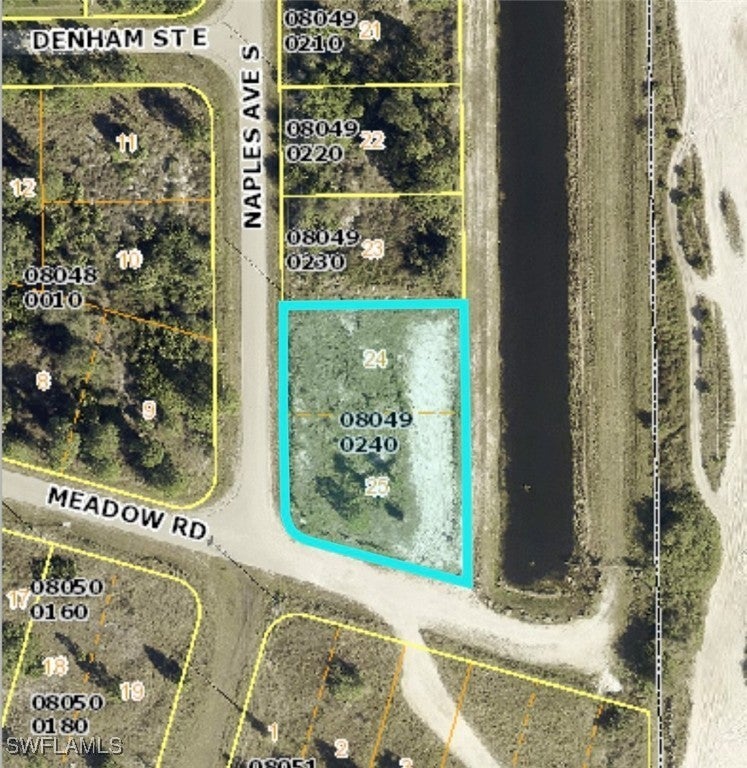 1171 Naples Ave S, LEHIGH ACRES