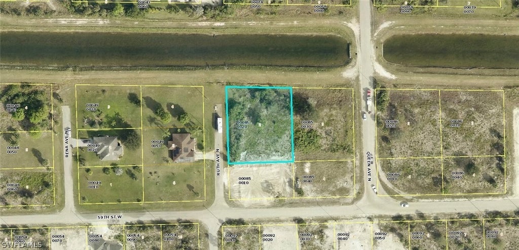 5904 Ruth Ave N, LEHIGH ACRES