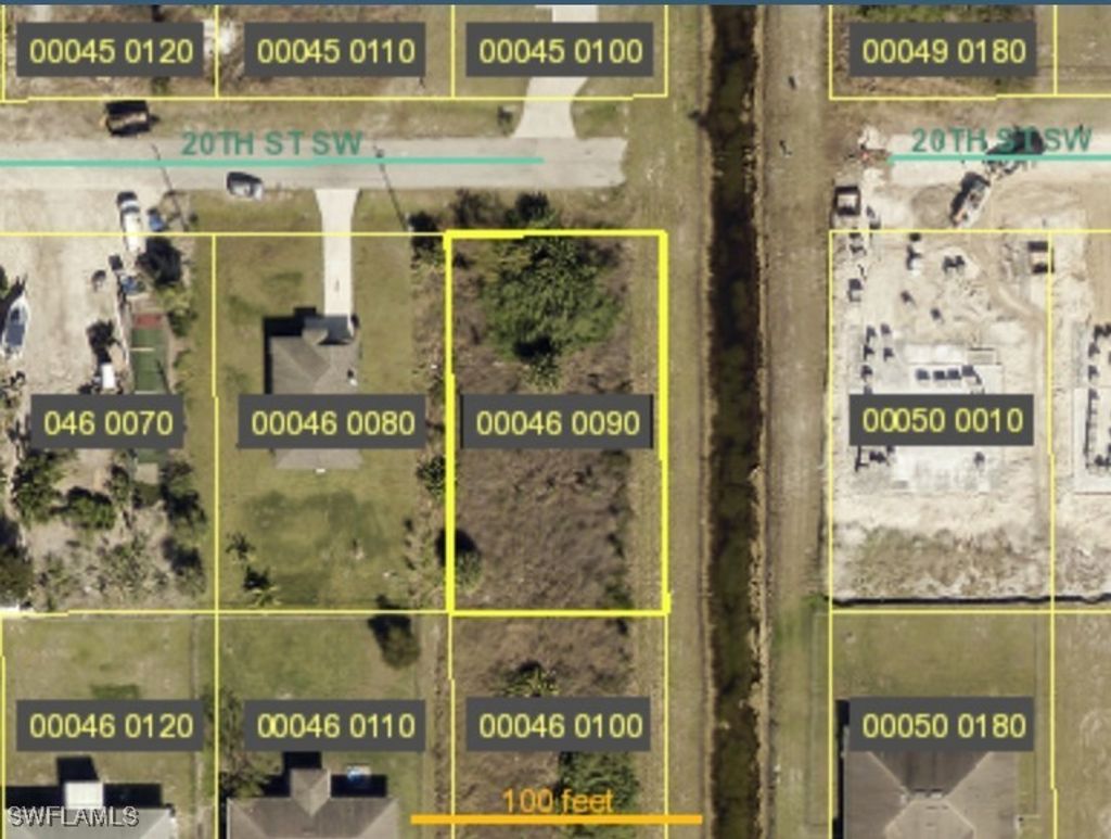 4001 20th St Sw, Lehigh Acres